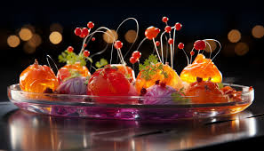 Molecular Dish