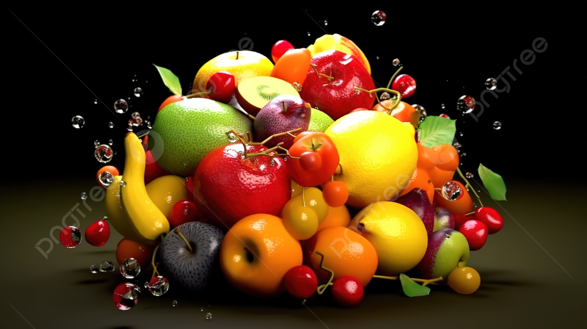 Chromatic Vegetable Symphony
